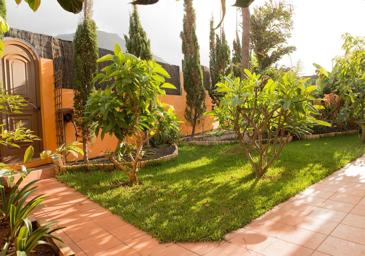 Energy Garden Villa Bajamar  Bagian luar foto