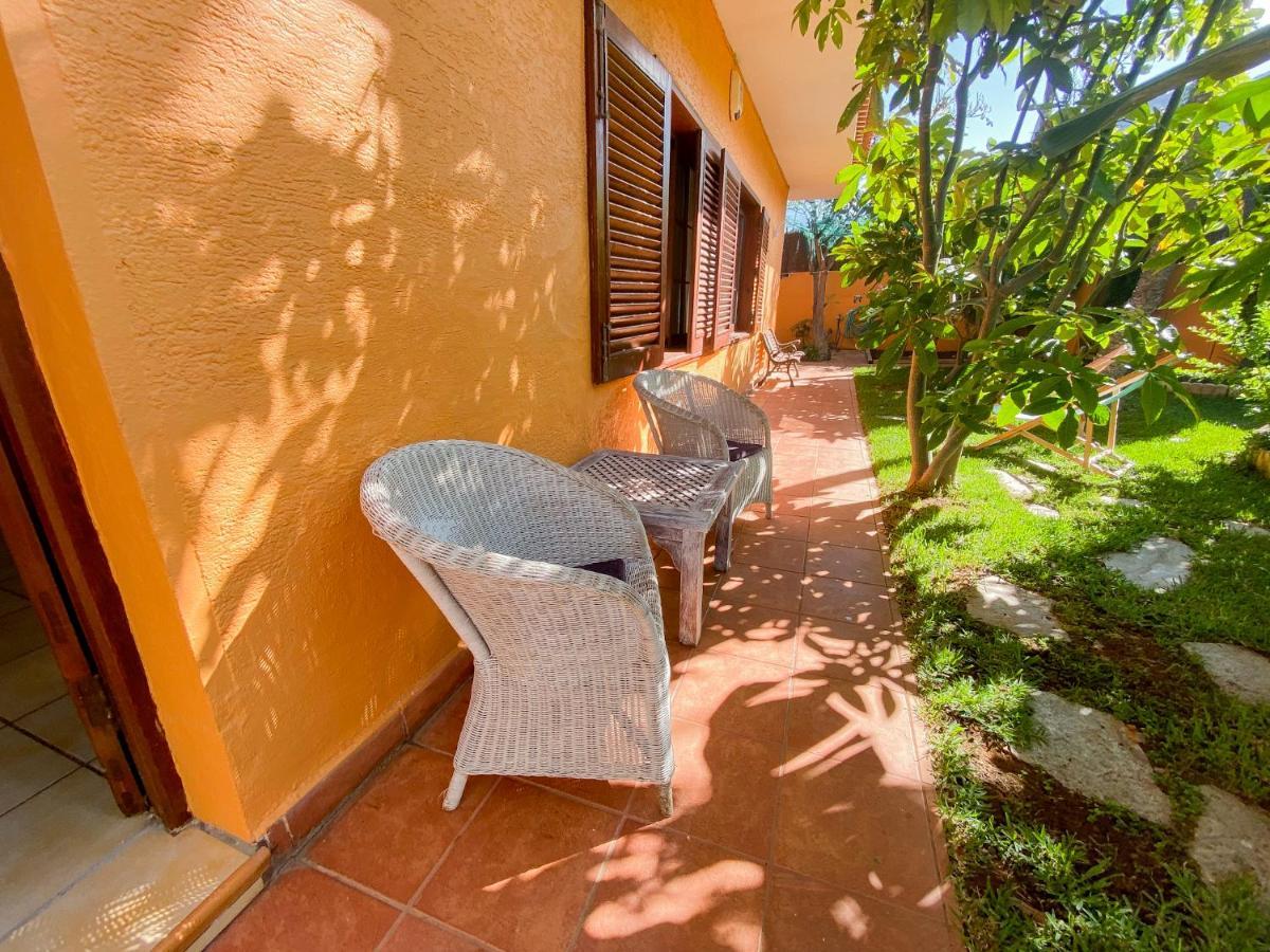 Energy Garden Villa Bajamar  Bagian luar foto
