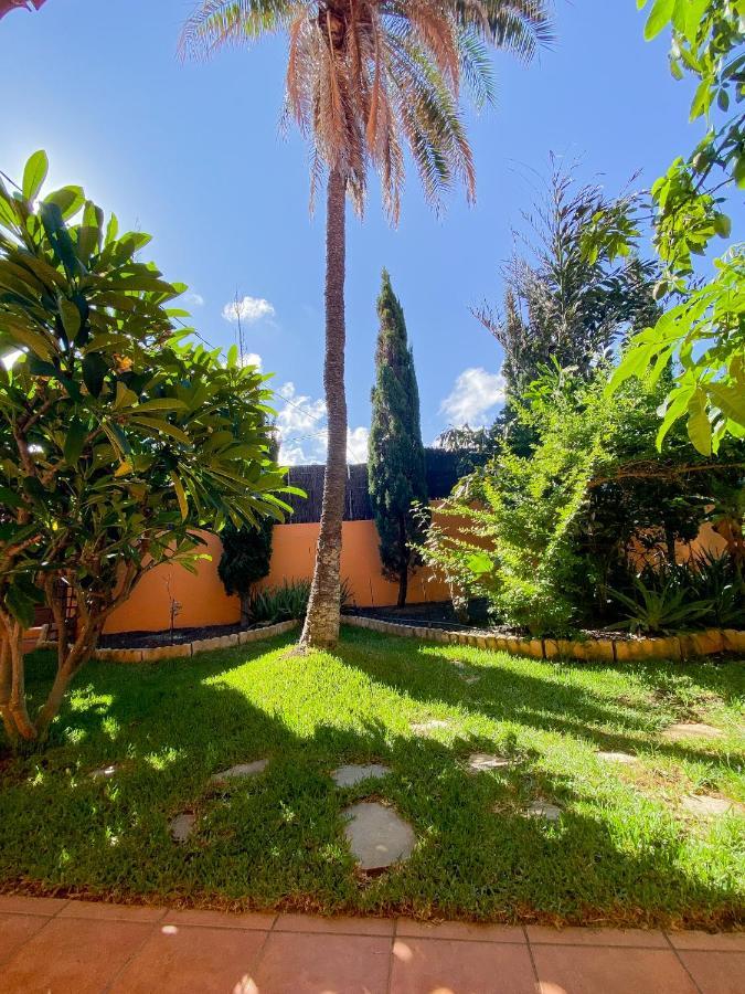 Energy Garden Villa Bajamar  Bagian luar foto