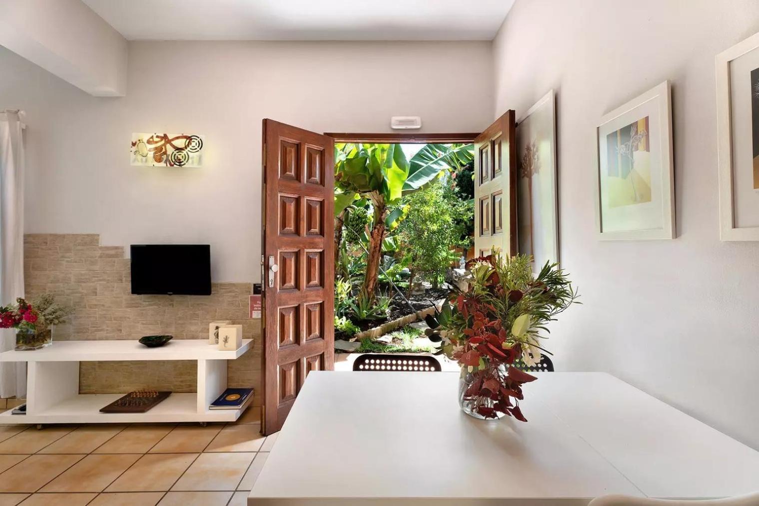 Energy Garden Villa Bajamar  Bagian luar foto