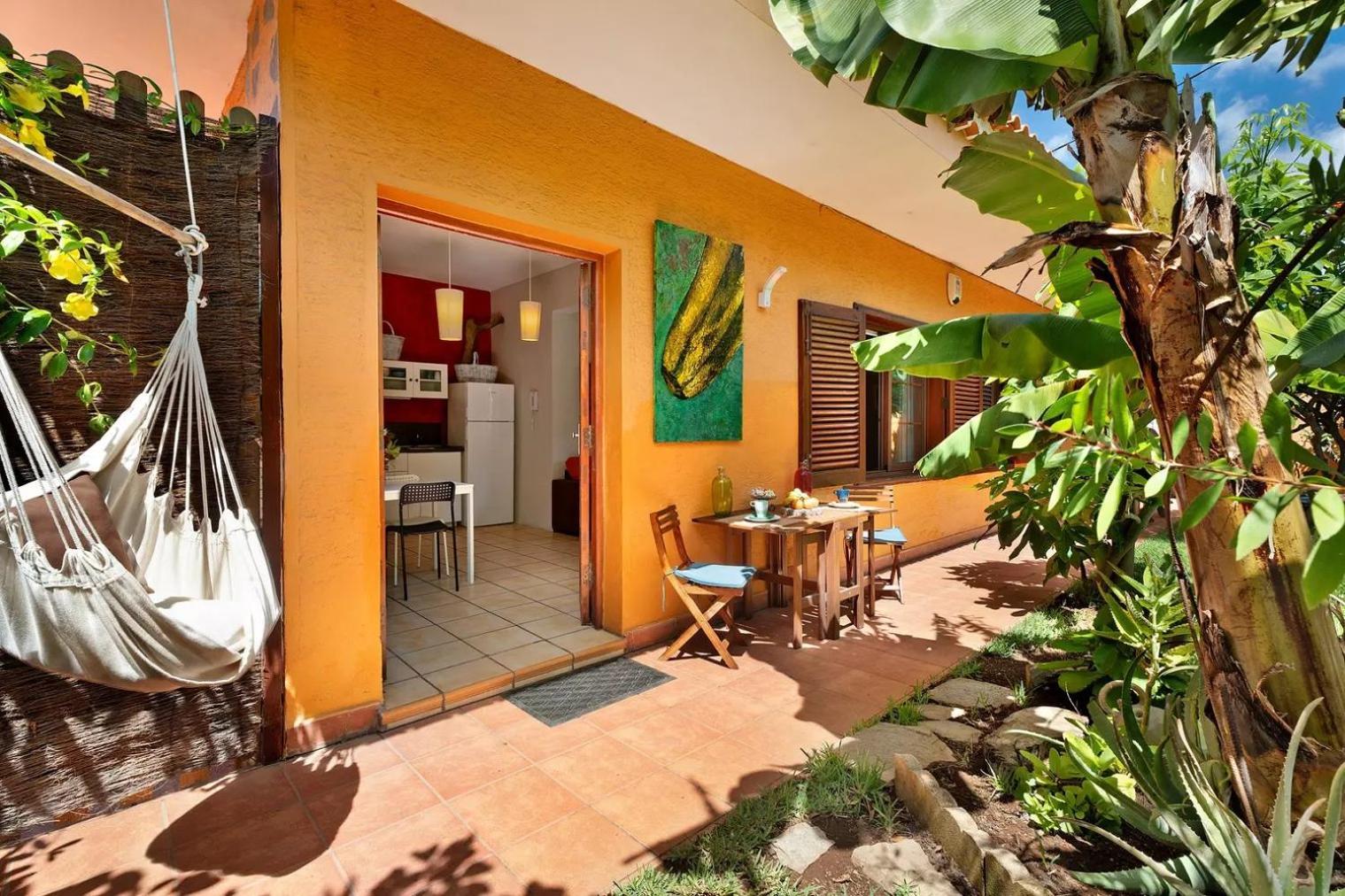 Energy Garden Villa Bajamar  Bagian luar foto