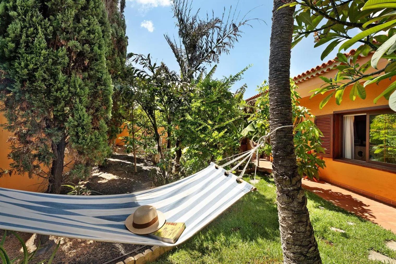 Energy Garden Villa Bajamar  Bagian luar foto