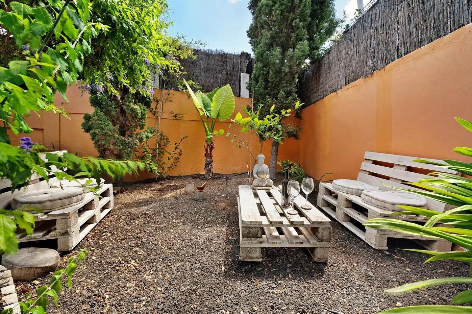 Energy Garden Villa Bajamar  Bagian luar foto