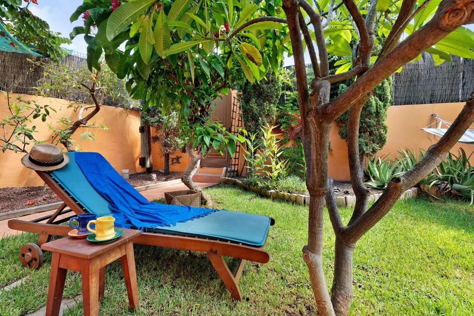 Energy Garden Villa Bajamar  Bagian luar foto