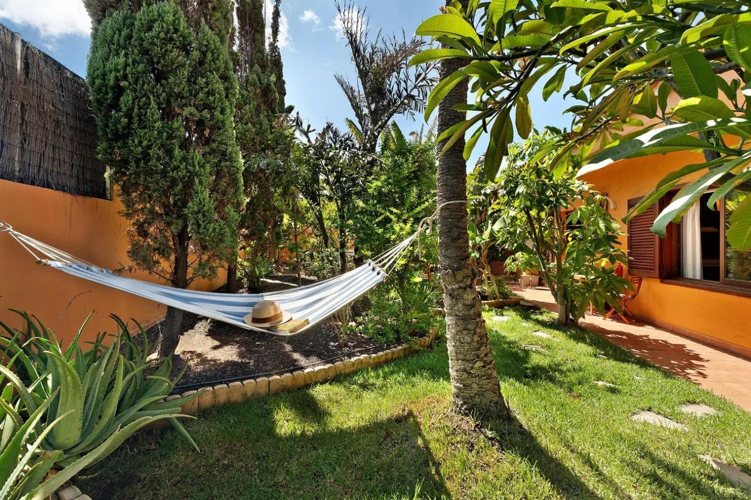 Energy Garden Villa Bajamar  Bagian luar foto