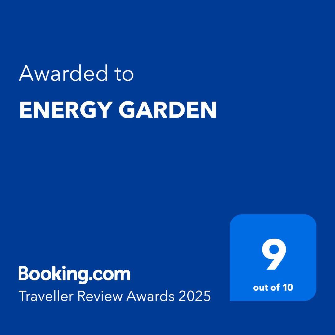 Energy Garden Villa Bajamar  Bagian luar foto