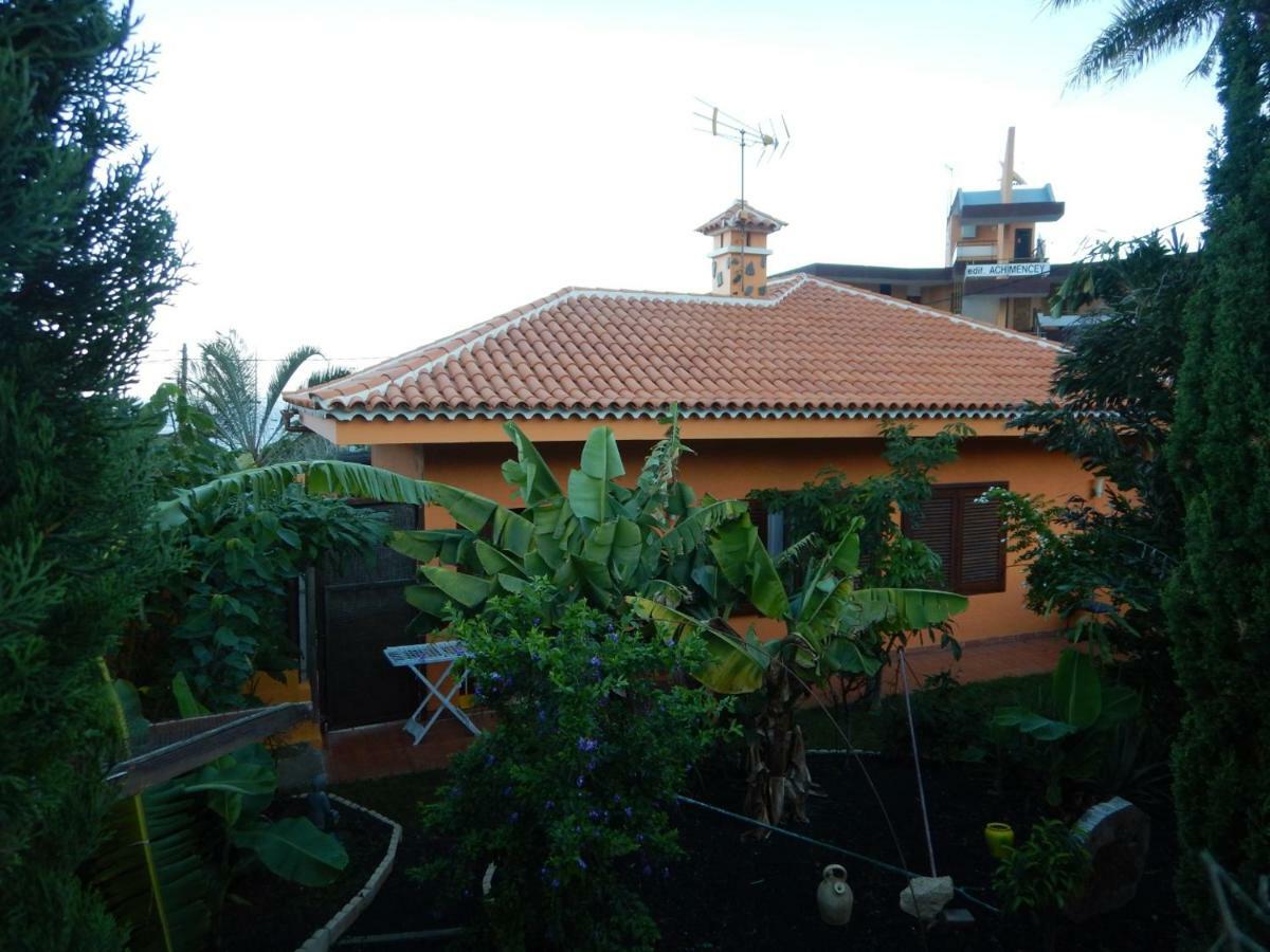 Energy Garden Villa Bajamar  Bagian luar foto